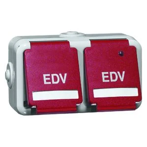 Peha Wandcontactdoos 00814311 00814311 2133721