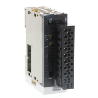 Omron - PLC analoge in- en uitgangsmodule - CJ1W-AD081-V1(SL) CJ1W9013B 2135579