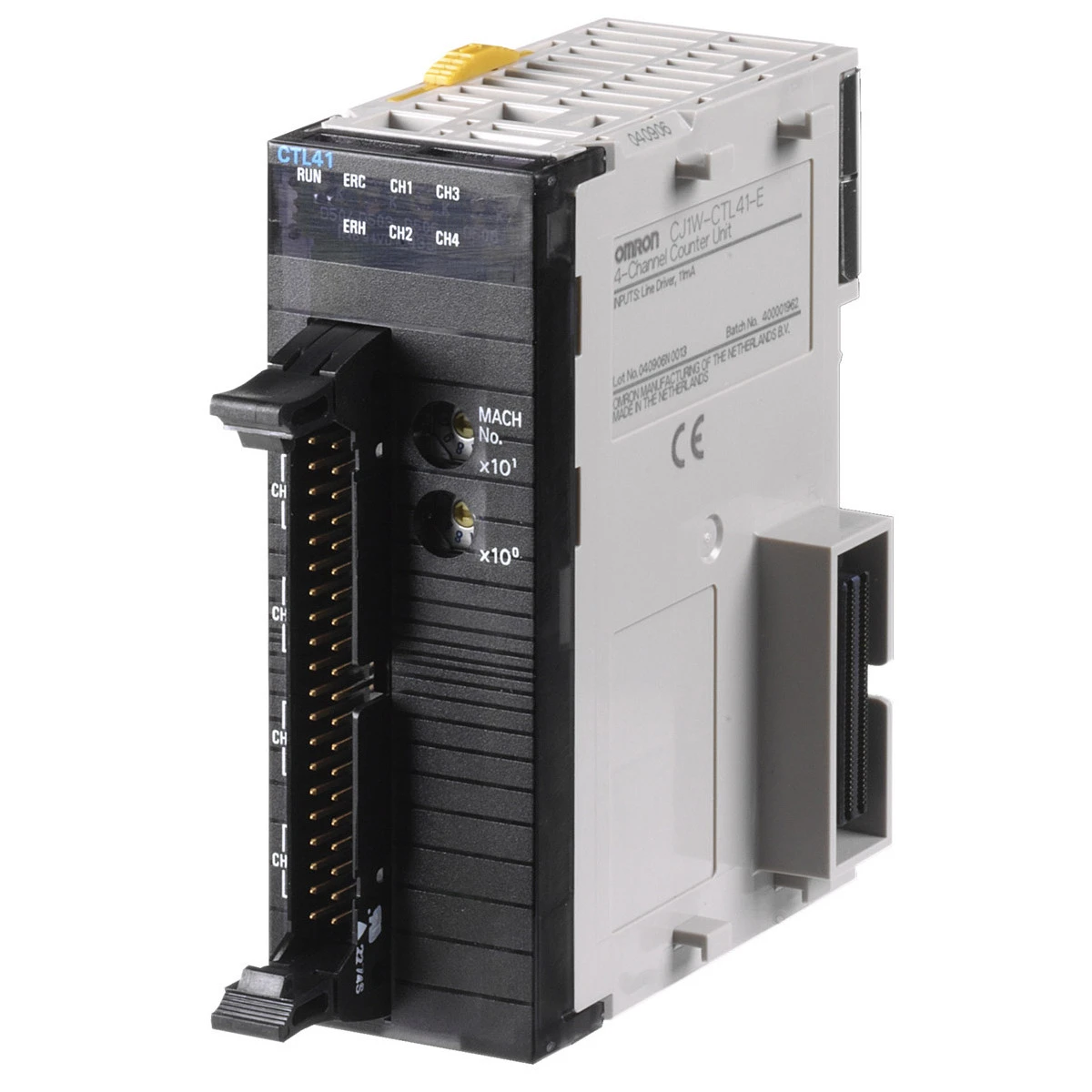 Omron Functie-/technologiemodule voor PLC CJ1W-CTL41-E CJ1W9029R 2135814