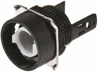 Omron - Drukknop frontelement - A165-CTA A16 1011R 2136042