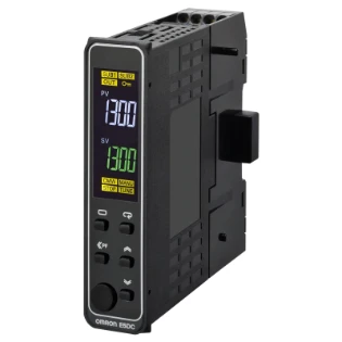 Omron - Temperatuurmeetrelais - E5DC-QX0ABM-015 E5DC1058C 2136292