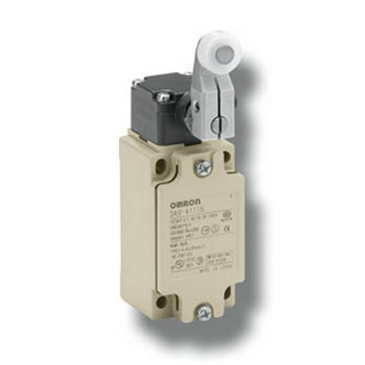 Omron Eindschakelaar D4B-4111N D4BN7004C 2136410