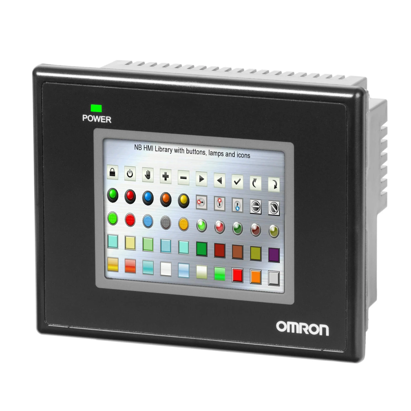 Omron Grafisch paneel NB3Q-TW00B NB3Q9003D 2136793