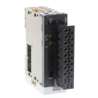 Omron - PLC analoge in- en uitgangsmodule - CJ1W-AD081-V1(SL) CJ1W9013B 2137310