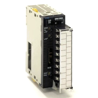 Omron - PLC analoge/digitale in- en uitgangsmodule - CJ1W-TC102 CJ1W0036B 2137333