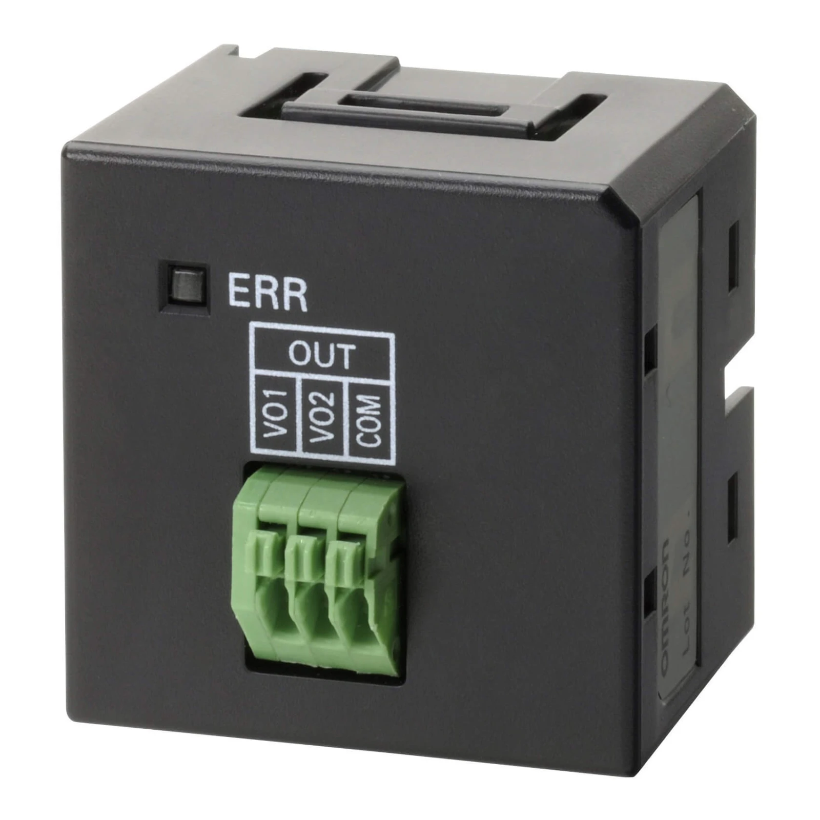 Omron PLC analoge in- en uitgangsmodule CP1W-DAB21V CP1W0159G 2137451