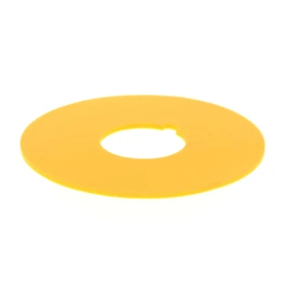 Omron - Tekstschild voor drukknop/signaallamp - A16Z-5070 A16 6115E 2137469