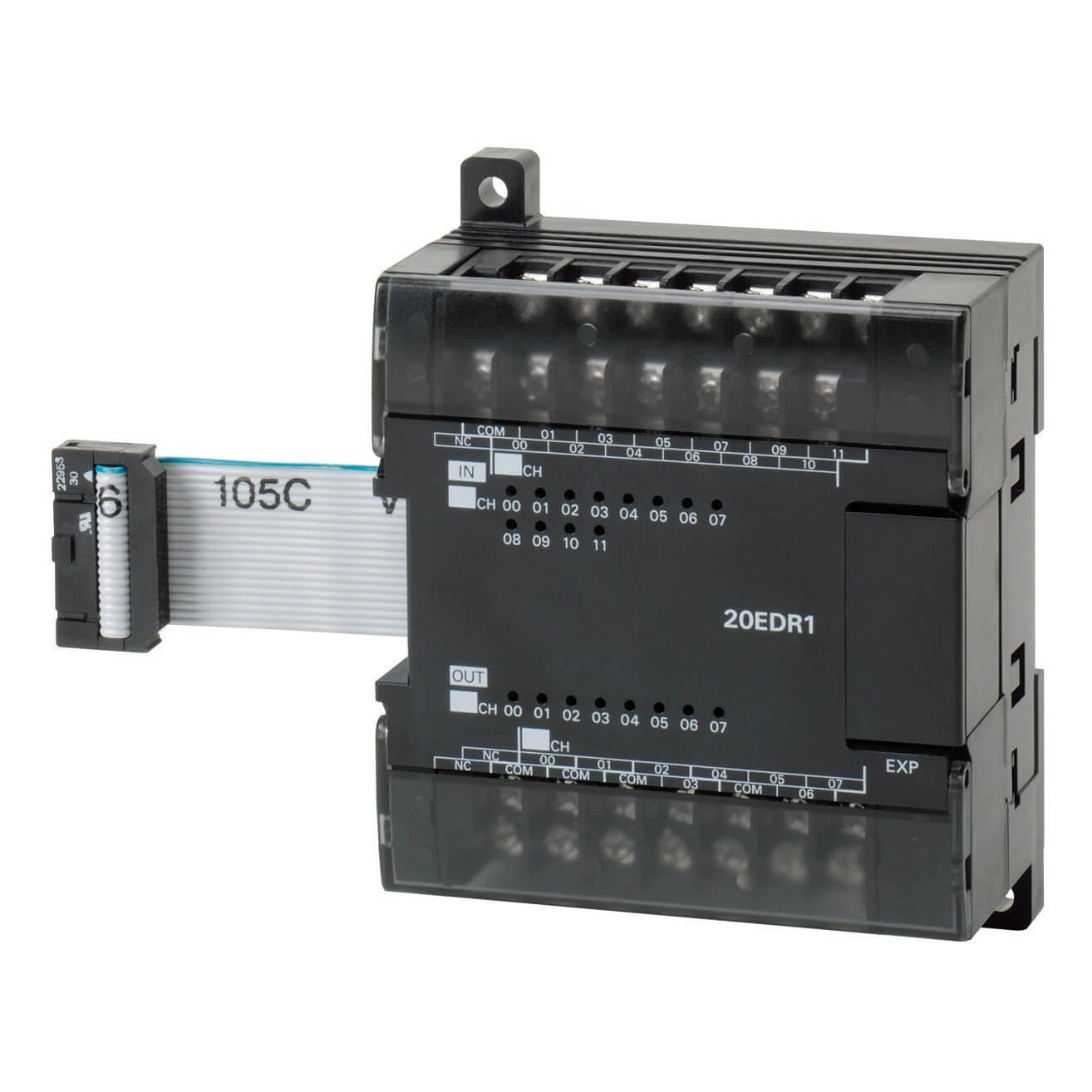 Omron PLC digitale in- en uitgangsmodule CP1W-20EDR1 CP1W9259B 2137601