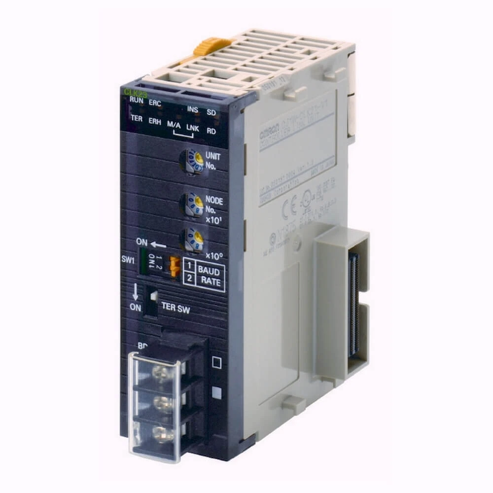 Omron PLC communicatiemodule CJ1W-CLK23 CJ1W0278M 2137627
