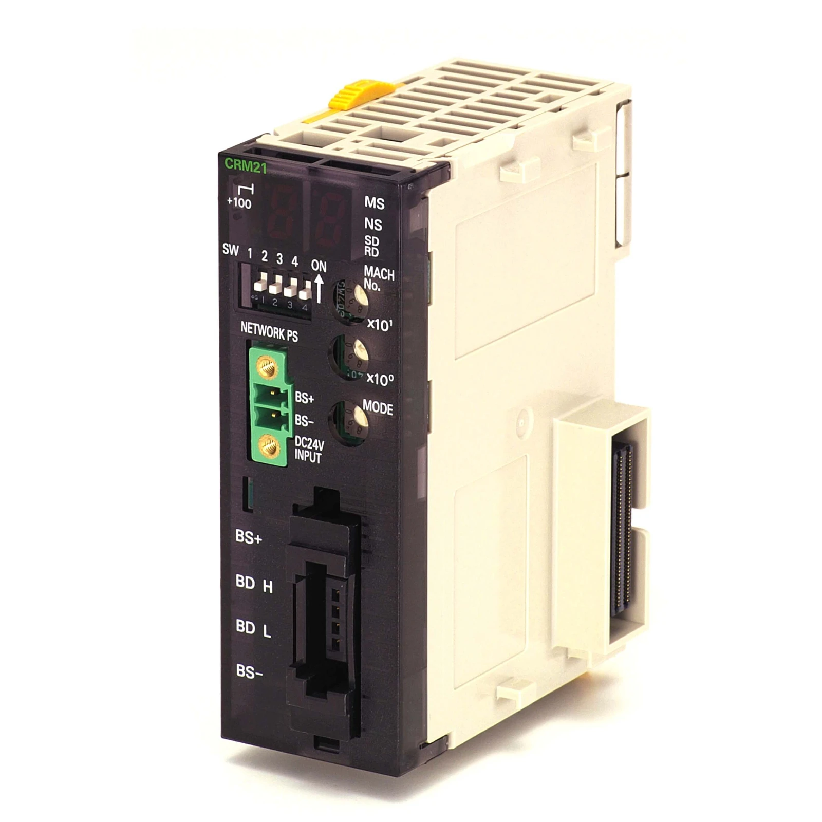 Omron PLC communicatiemodule CJ1WCRM21.1 CJ1W0324H 2137637