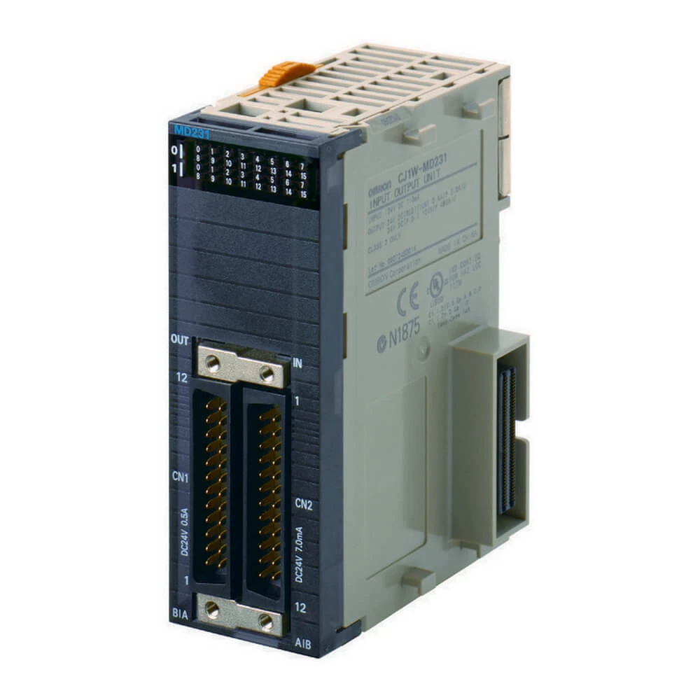 Omron PLC digitale in- en uitgangsmodule CJ1W-MD231 CJ1W0106G 2137696