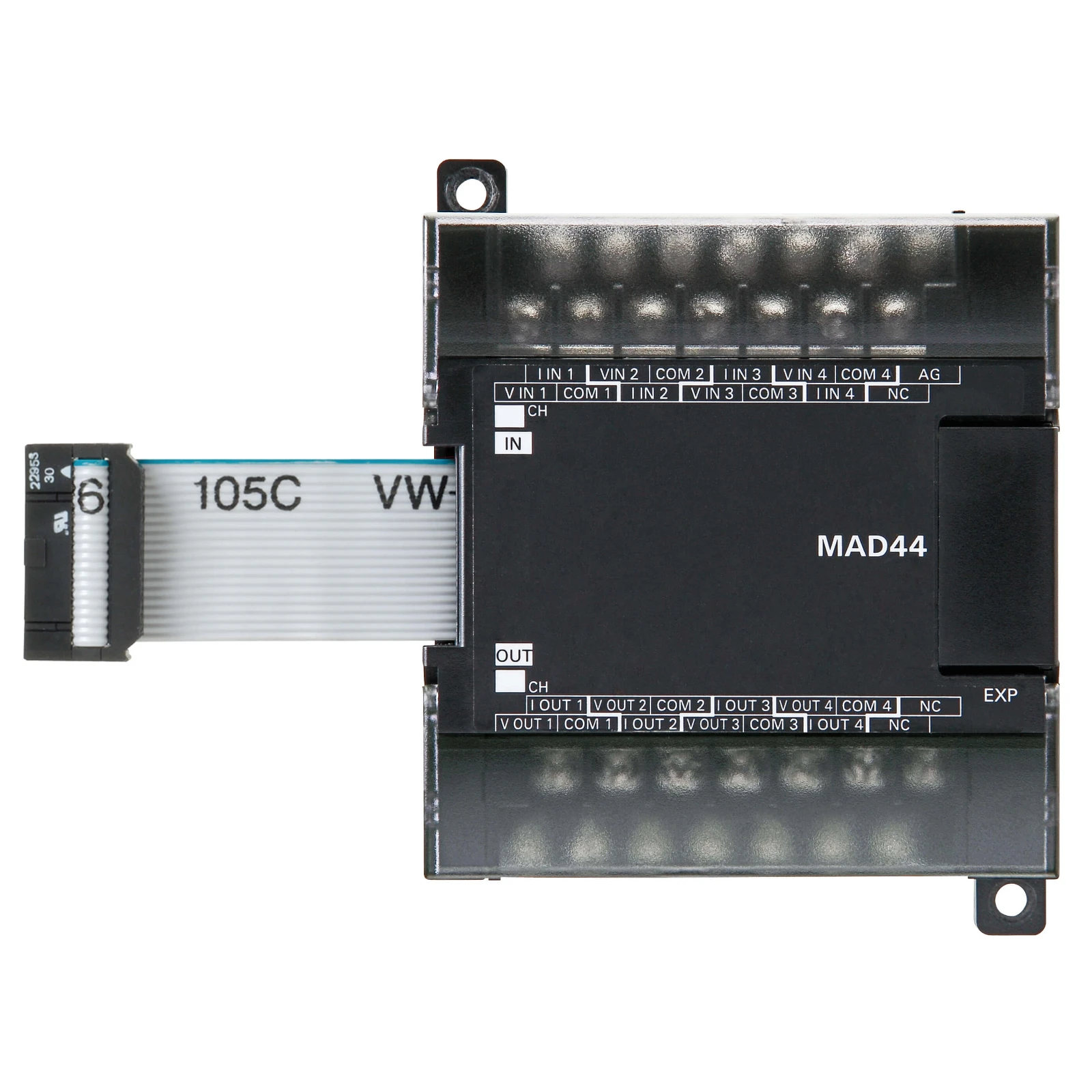 Omron PLC analoge in- en uitgangsmodule CP1W-MAD44 CP1W9283E 2137746