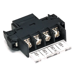 Omron - Toebehoren/onderdelen voor besturingen - DCN4-TB4 DCN40004C 2137875