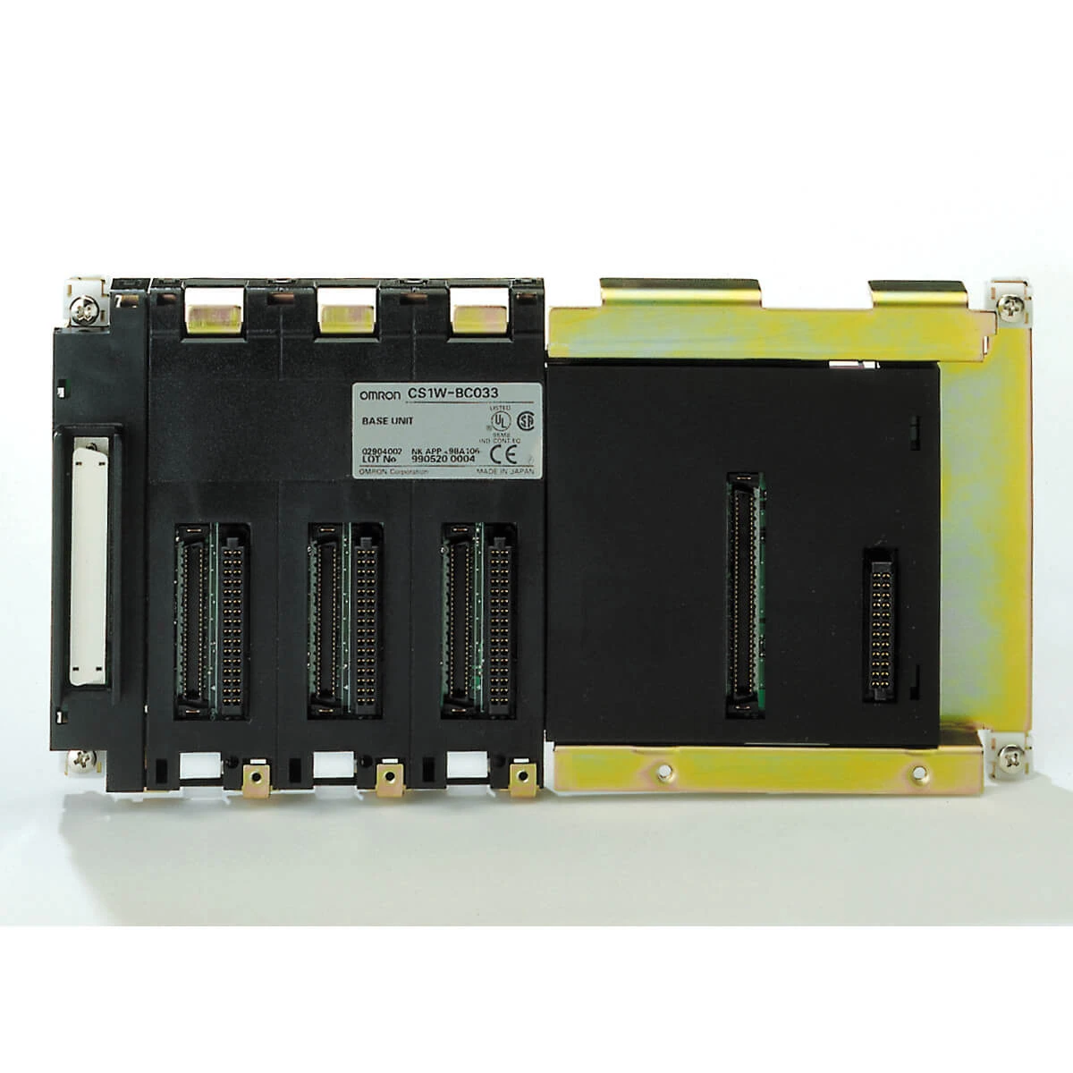 Omron PLC montageframe CS1W-BI033 CS1W0235E 2137955