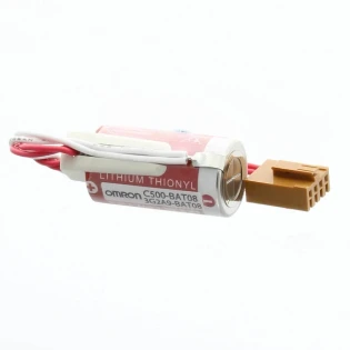 Omron - Toebehoren/onderdelen voor besturingen - C500-BAT08 AA044062F 2138096