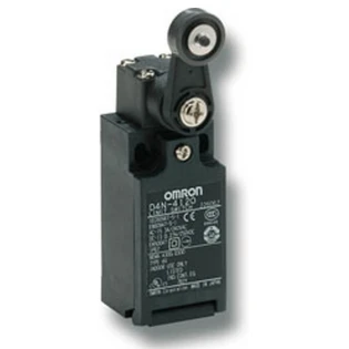 Omron - Eindschakelaar - D4N-4120 D4N 0002G 2138109