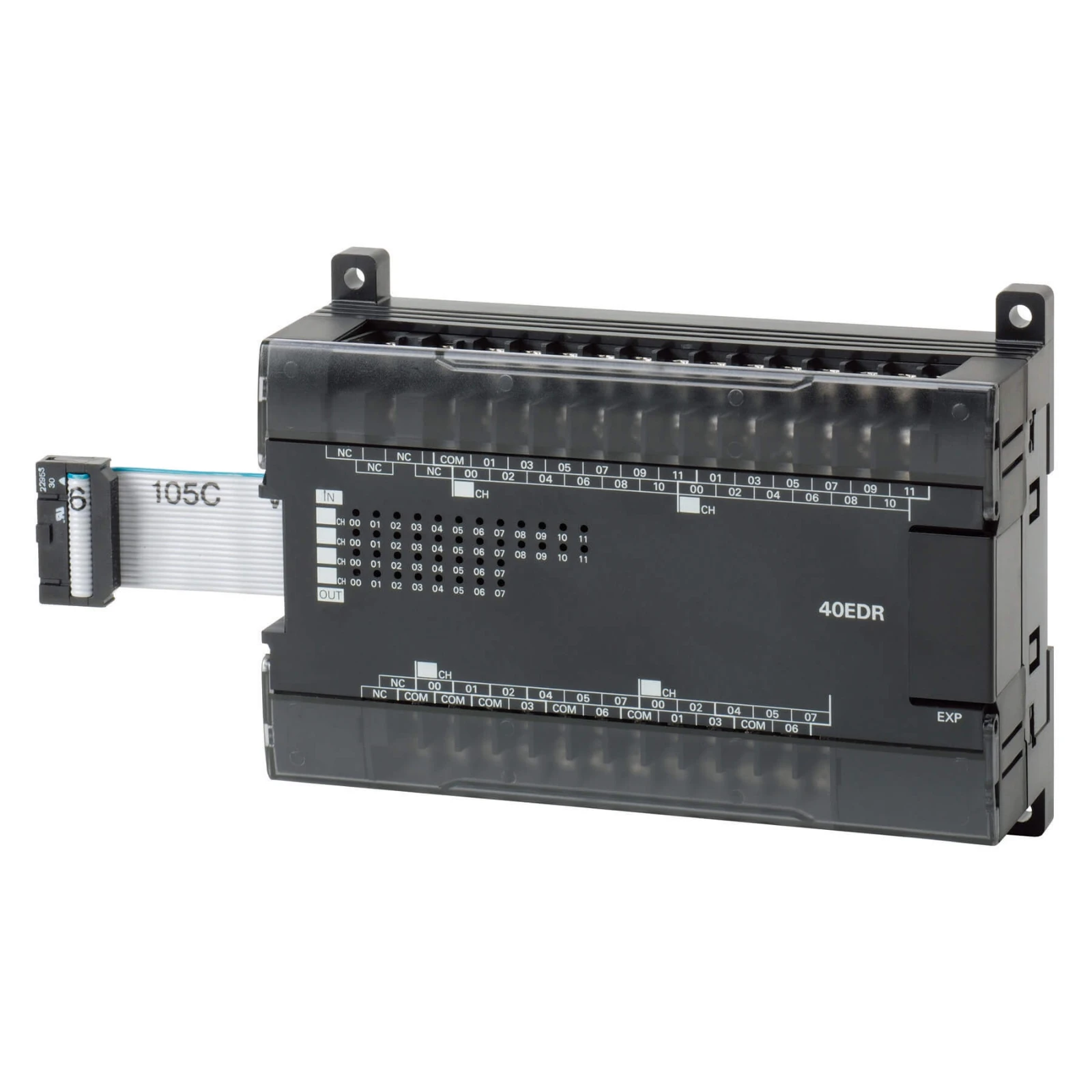 Omron PLC digitale in- en uitgangsmodule CP1W-40EDT1 CP1W9267C 2138551