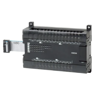 Omron - PLC digitale in- en uitgangsmodule - CP1W-40EDR CP1W9265G 2138551