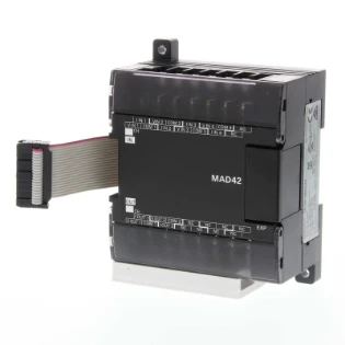 Omron - PLC analoge in- en uitgangsmodule - CP1W-MAD42 CP1W9282G 2138557