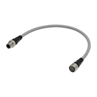 Omron - Sensor/actorkabel met connector - F39-JGR3M-B58-L F39G1063G 2138651
