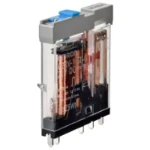 Omron - Schakelrelais - G2RV-1-SI-G 21VDC G2RV9021E 2138863