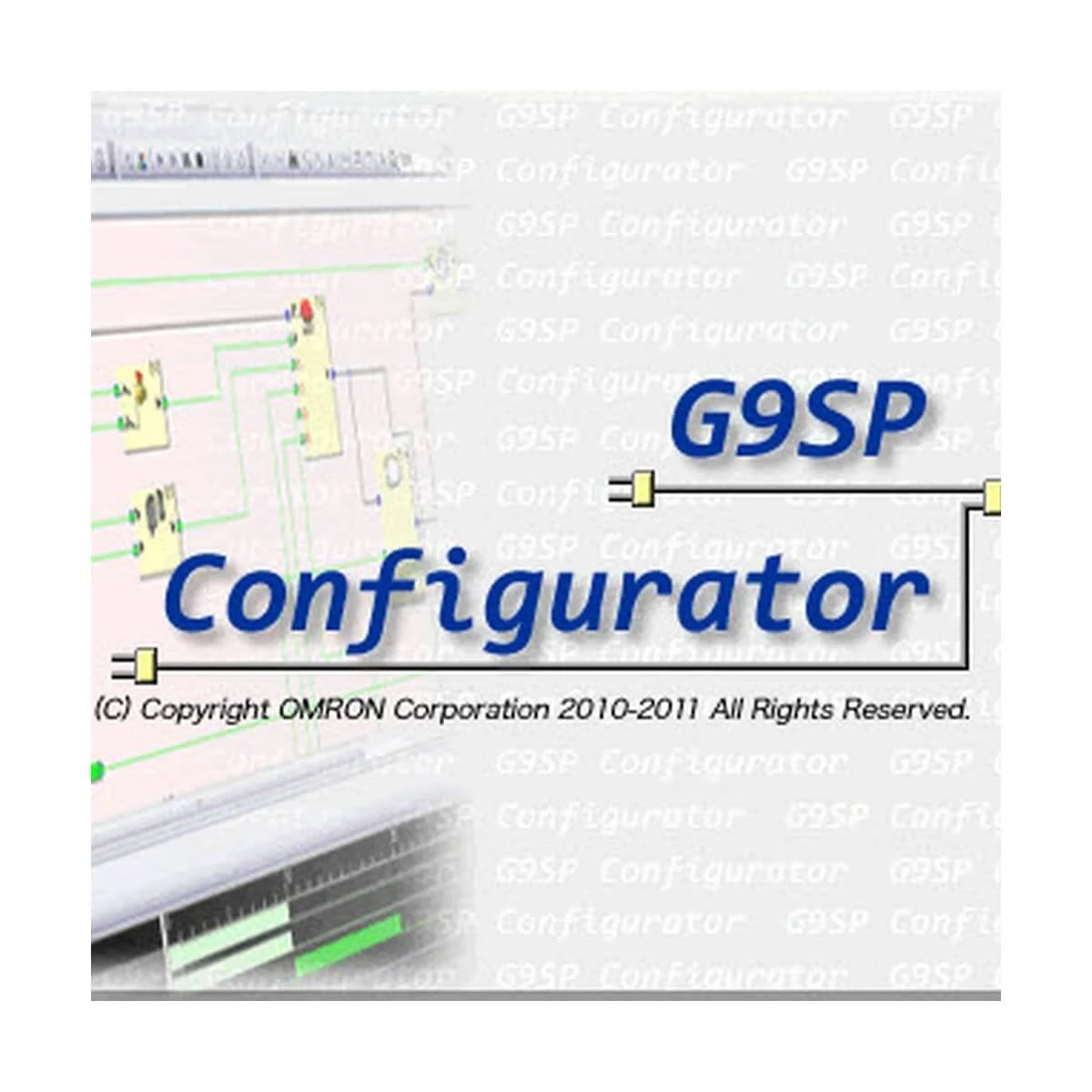 Omron Programmeer- en engineeringssoftware WS02-G9SP10-V2 G9SP1006R 2140269