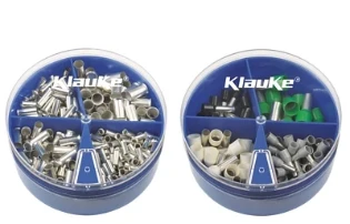 Klauke - Assortimentdoos verbindingsmaterialen - ST11B 900074211 21425