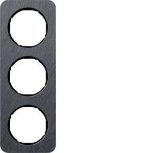 Hager - Afdekraam schakelmateriaal - 10132384 10132384 2170565