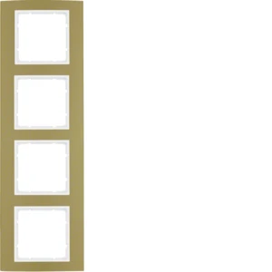Hager - Afdekraam schakelmateriaal - 10143046 10143046 2170656