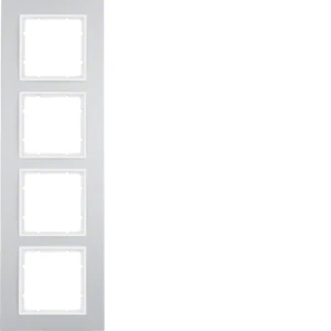 Hager - Afdekraam schakelmateriaal - 10146914 10146914 2170682
