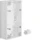 Hager - Opbouwbak inbouwschakelmateriaal - 10427009 10427009 2170905