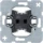Hager - Drukcontact - 503150 503150 2173405