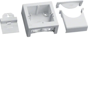 Hager - Opbouwbak inbouwschakelmateriaal - ATA806099010 ATA806099010 2174990