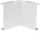 Hager - Deksel wandgoot/aansluitzuil - BRS0802I9010 BRS0802I9010 2175936