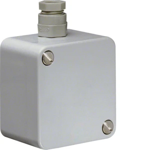 Hager - Toebehoren/onderdelen voor ruimtethermostaat/ruimte-klokthermostaat - EK086 EK086 2176442