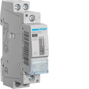 Hager - Installatiehulpschakelaar modulair - ERD225 ERD225 2176548