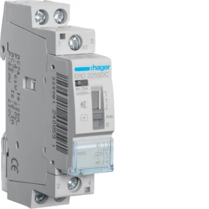 Hager - Installatiehulpschakelaar modulair - ERD225SDC ERD225SDC 2176550