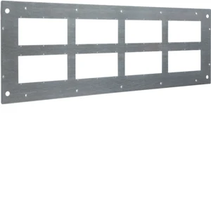 Hager - Dak-/vloerelement voor kast/lessenaar - FZ883WF FZ883WF 2177835