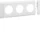 Hager - Afdekplaat installatiecomponenten wandgoot - GB080309016 GB080309016 2178071