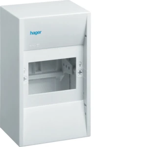 Hager - Groepenkast, leeg - GD104E GD104E 2178114