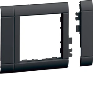 Hager Afdekplaat installatiecomponenten wandgoot GR0800A9011 GR0800A9011 2178163