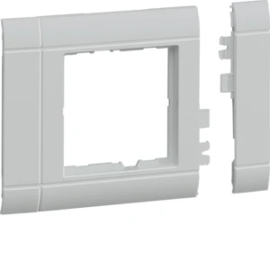 Hager - Afdekplaat installatiecomponenten wandgoot - GR0800B7035 GR0800B7035 2178166
