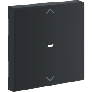 Hager - Bedieningselement /centraalplaat schakelmateriaal - GW1AC9011 GW1AC9011 2178256