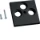 Hager - Onderdeel/centraalplaat communicatie-schakelmateriaal - GZSAT3A9011 GZSAT3A9011 2178295