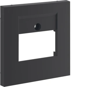 Hager - Onderdeel/centraalplaat communicatie-schakelmateriaal - GZTAE3A9011 GZTAE3A9011 2178300