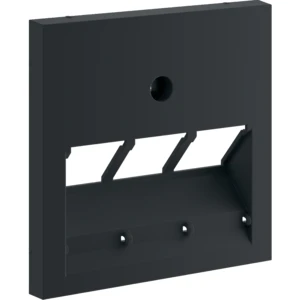 Hager - Onderdeel/centraalplaat communicatie-schakelmateriaal - GZUAE3A9011 GZUAE3A9011 2178320