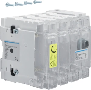 Hager - Veilighedenlastscheider - HFD406 HFD406 2178503