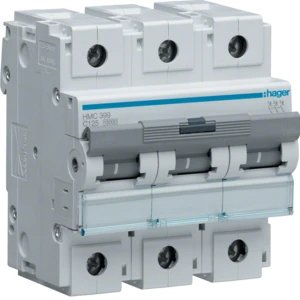 Hager - Installatieautomaat - HMC399 HMC399 2178587