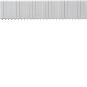 Hager - Afdekstrip (modulair) voor kast/lessenaar inbouw - JP015 JP015 2179147
