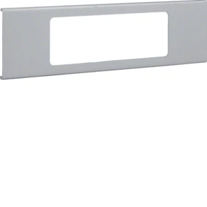 Hager - Afdekplaat installatiecomponenten wandgoot - L91137030 L91137030 2179796